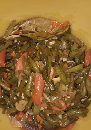 Foto resep Tumis buncis sosis