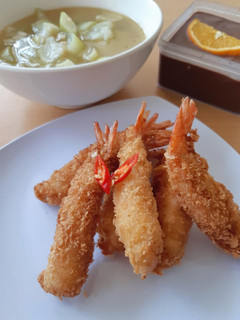 Foto resep Ebi Furai