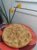 Tourte aux pommes