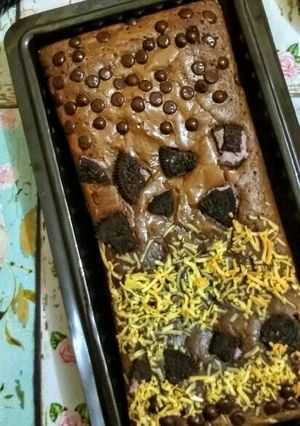 Foto resep Brownies fudgy
