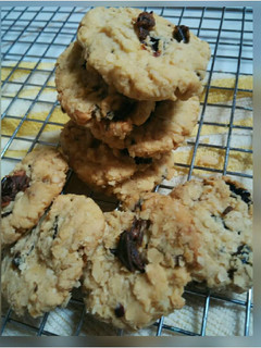 Foto resep Kurma Cinnamon Oatmeal Cookies