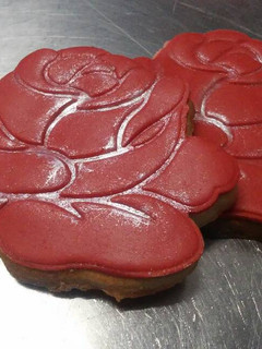 Una foto de Galletas de mantequilla