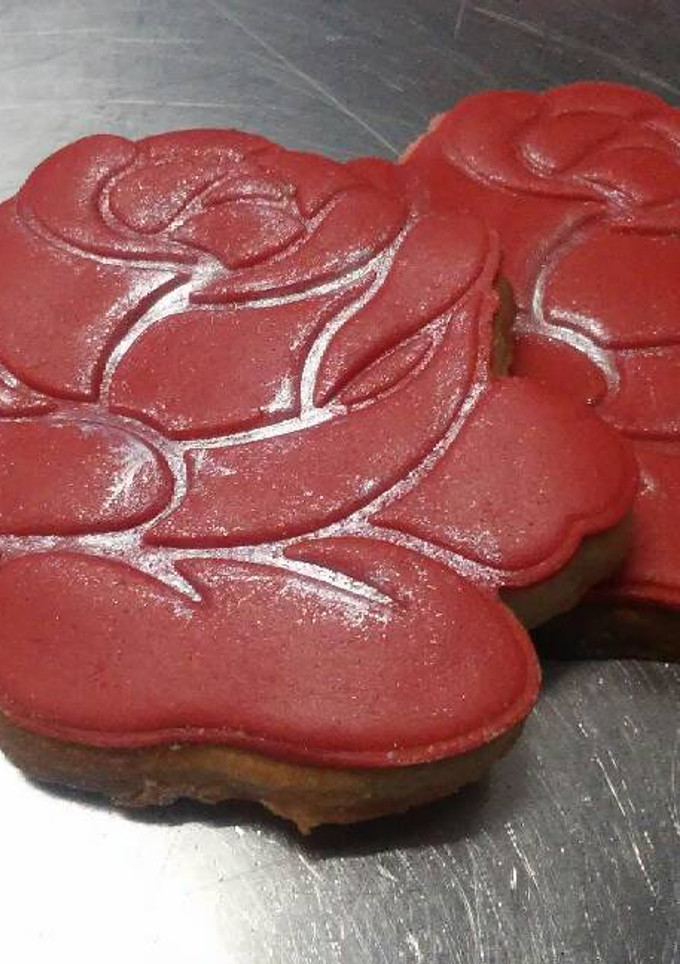 Una foto de Galletas de mantequilla