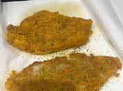 A picture of fried catfish