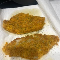 A picture of Southern Fried Catfish.