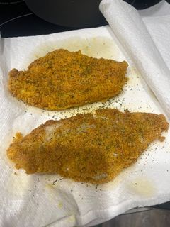 A picture of Southern Fried Catfish.