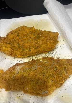 A picture of Southern Fried Catfish.