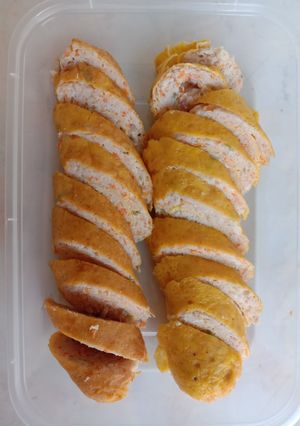 Foto resep Rosania - Rolade Ayam Simpel