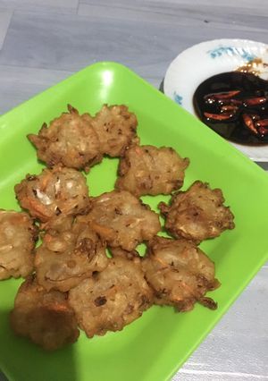 Foto resep Bakwan sayur