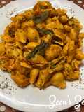 Conchiglie Pasta with Tomato and Basil