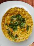 Comida india-Chana Masala