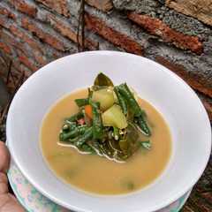 รูปของ Sayur Lodeh Tempe Busuk/ Bosok