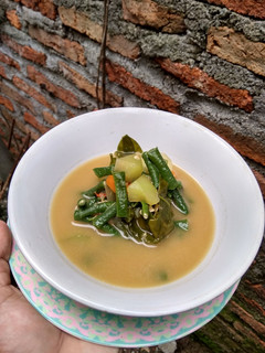 Foto resep Sayur Lodeh Tempe Busuk/ Bosok