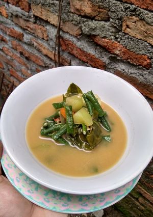 Foto resep Sayur Lodeh Tempe Busuk/ Bosok