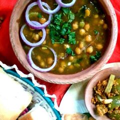 A picture of 💞💞KATHIAWARI CHOLE💞💞.