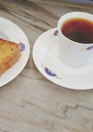 صورة لوصفة الكيك اليومي