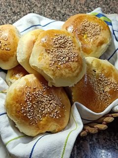 صورة لوصفة قرص محشيه عجوه (تمر)
