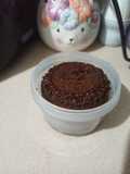 Brownie multisemillas (en taza)