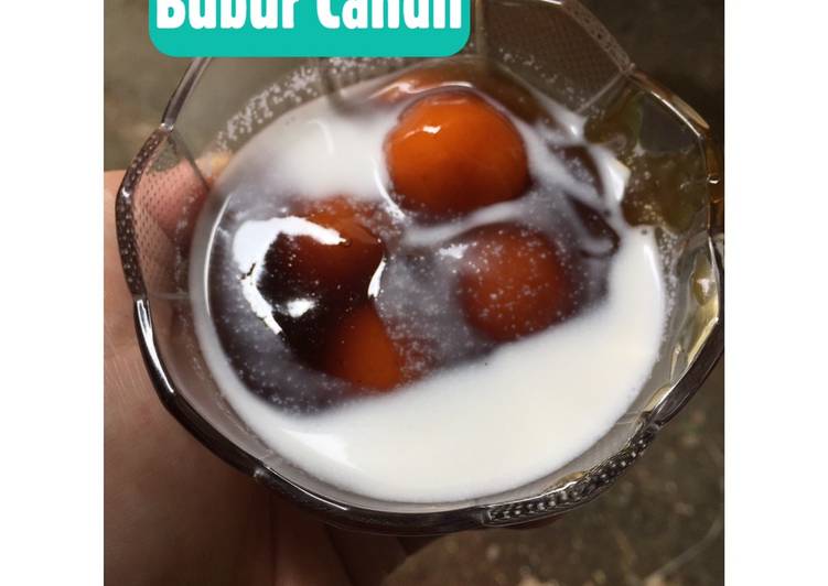 Bubur Candil