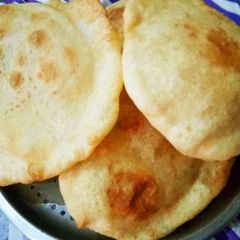 Bhature A picture of Bhature.