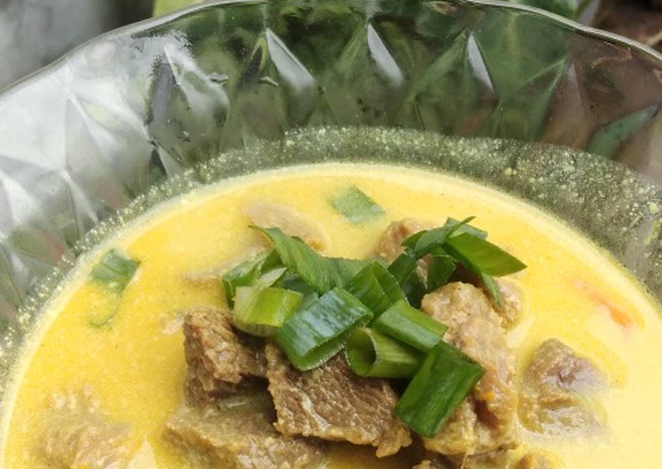 Soto Tangkar betawi