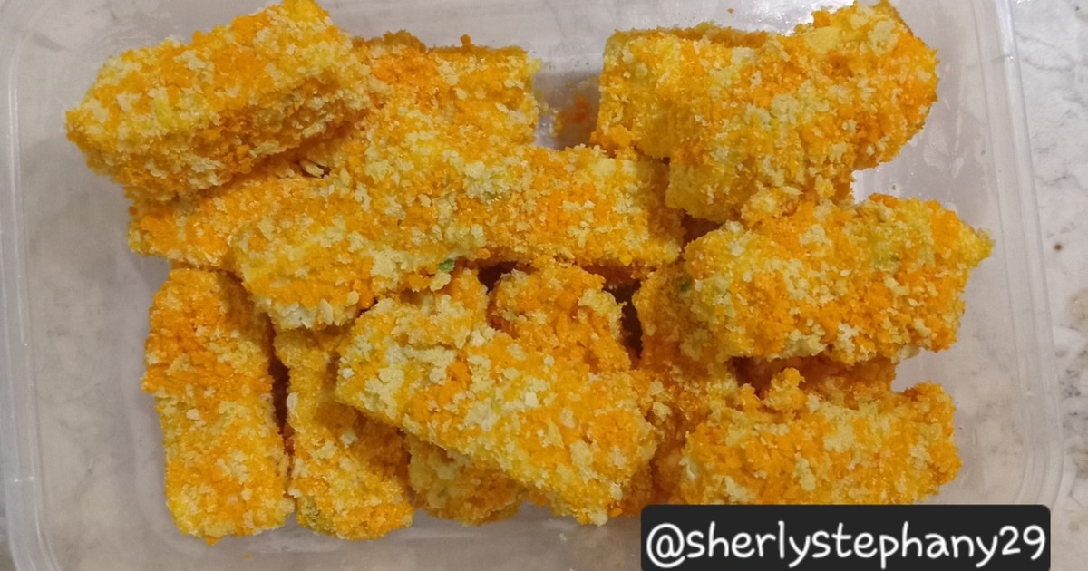 Resep Nuget Telur Paling Mudah dan Enak