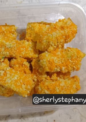 Foto resep Nuget Telur