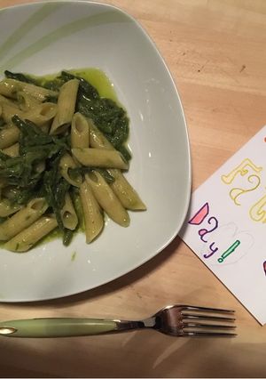 Foto di Pasta con Asparagi selvatici o coltivati!