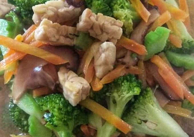 Resep Sayur Campur Brokoli Oleh Dapoer Rasya Cookpad