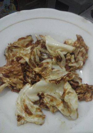 Foto resep Kol(kubis) goreng