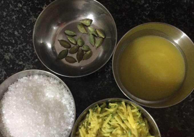 Step-by-Step Guide to Make Homemade Kairi Murabba