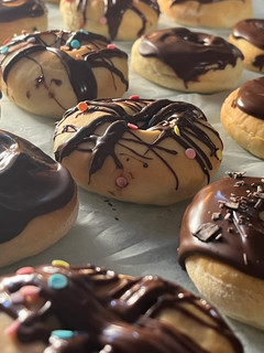 Φωτογραφία της συνταγής Donuts 🍩
