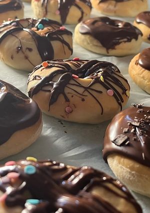 Φωτογραφία της συνταγής Donuts 🍩