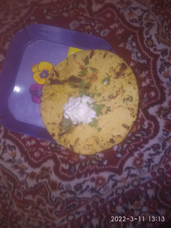 મકાઇ નો રોટલા (Makai Rotla Recipe In Gujarati) રેસીપી મુખ્ય ફોટો