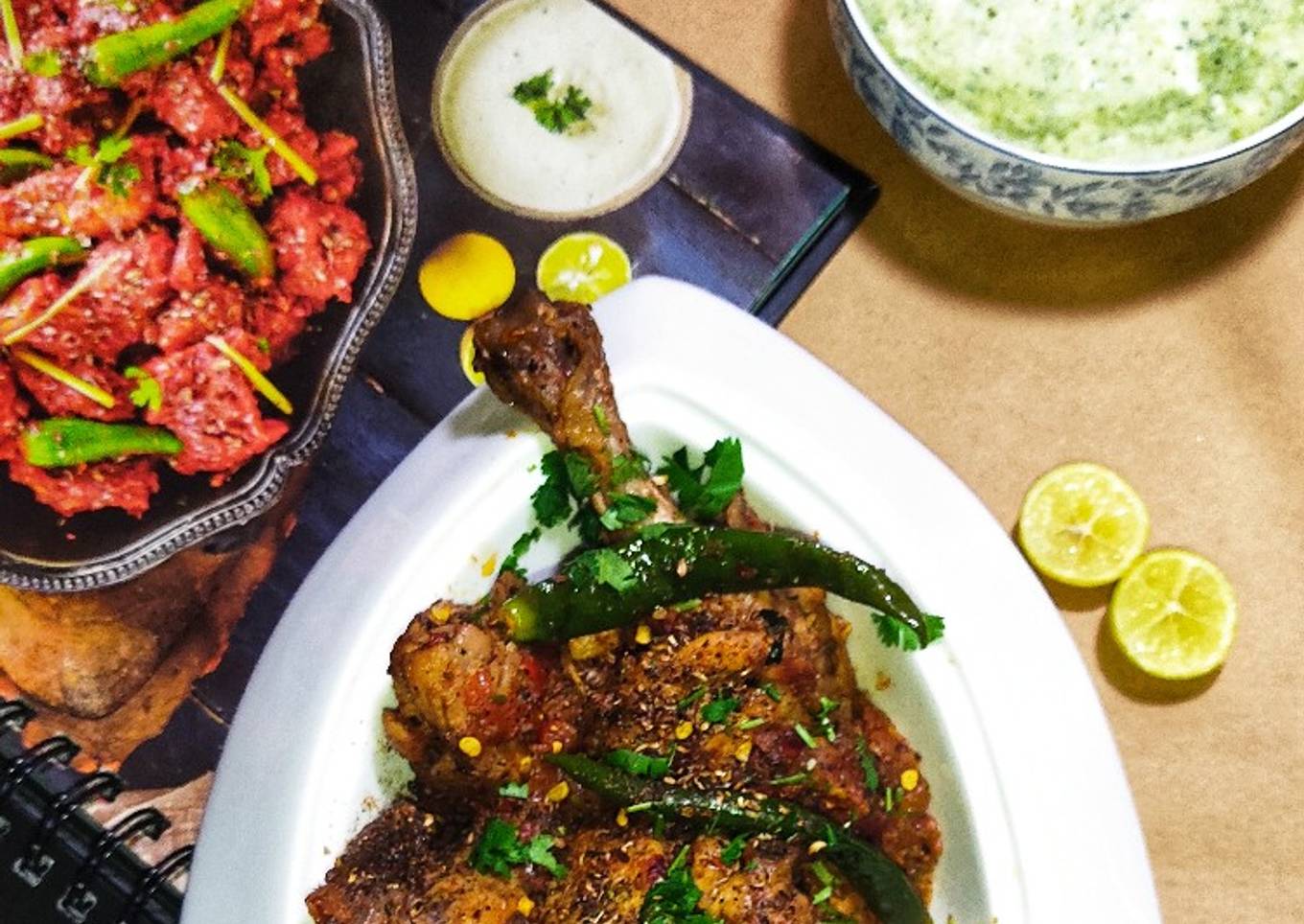 Koyla Karahi 😍😍