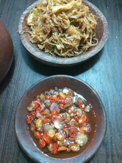 Foto resep Sambal matah #BikinRamadanBerkesan