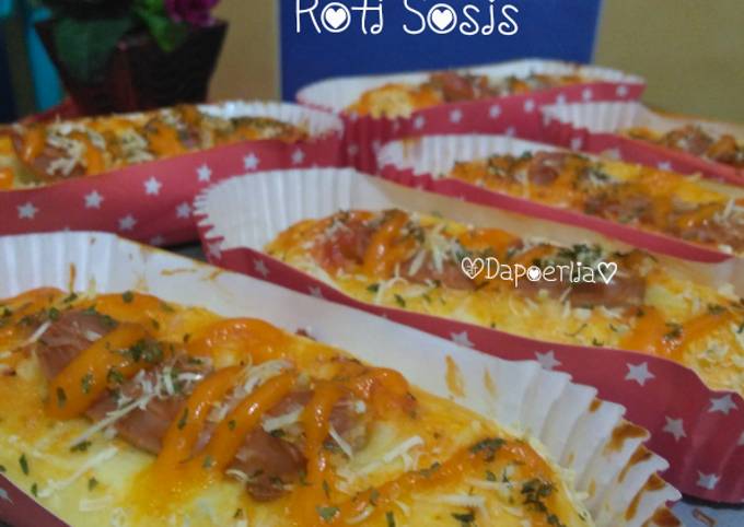 #ROTI SOSIS