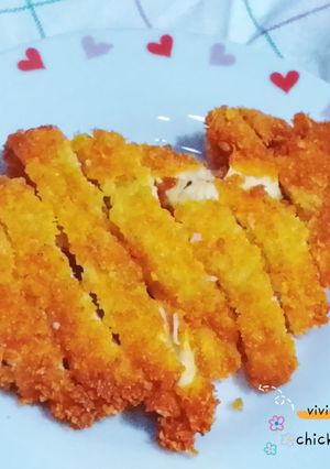 Foto resep Chicken Katsu