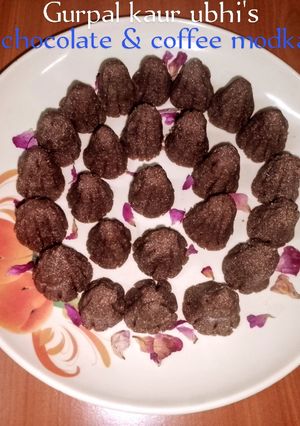 A picture of Chocolate & coffee modka.