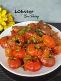 Lobster Saus Padang