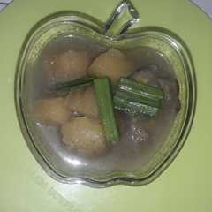 รูปของ Kolak pissing#SiapRamadhan
