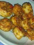 Udang garam cabe