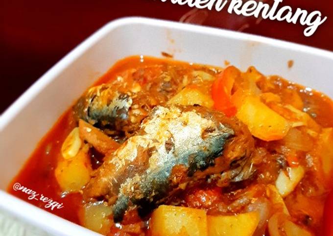 Sarden Kentang