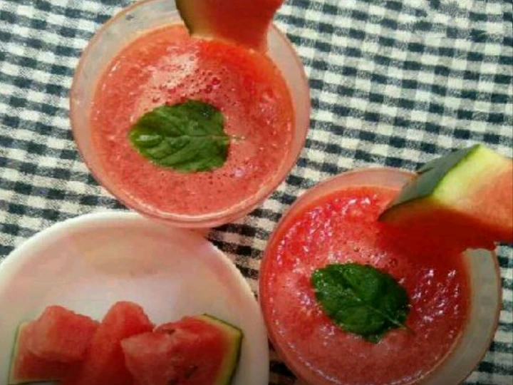 Recipe Watermelon lemonade the  Makes Drooling Makes you drool