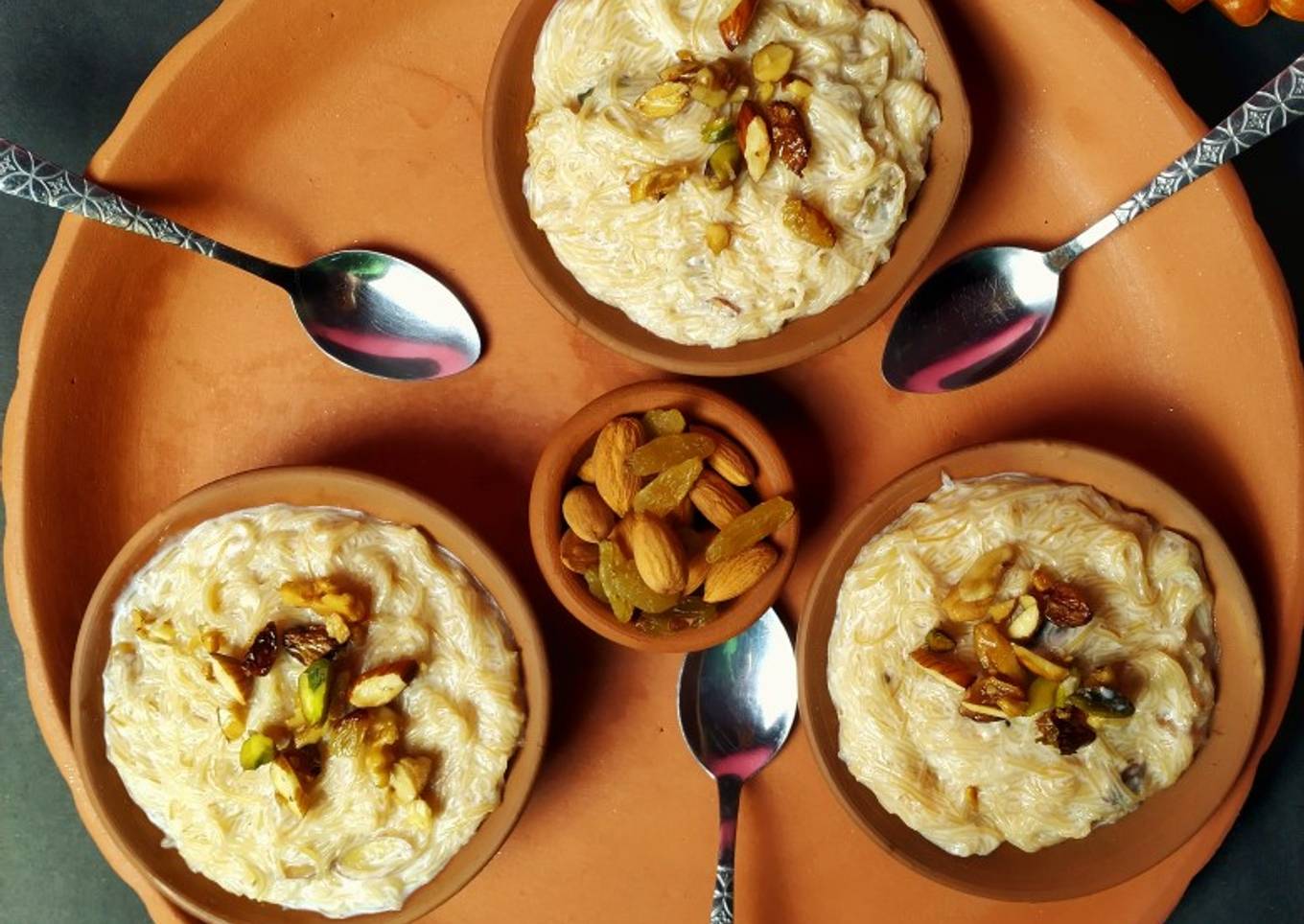 Seviyan Kheer/Vermicelli Kheer