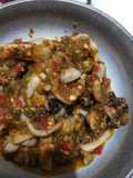 Sambal Cumi