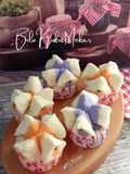 Bolu Kukus Mekar (ala steam cake Thailand)