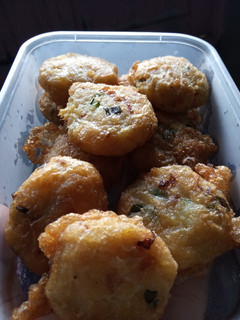 Foto resep Perkedel kentang