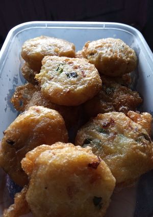 Foto resep Perkedel kentang