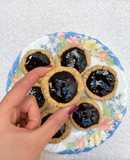 Pepas de avena saludables